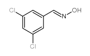 Benzaldehyde, 3,5-dichloro-, oxime 结构式