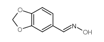 胡椒醛肟 结构式