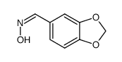 胡椒醛-(Z)-肟 结构式