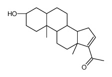 异戊三烯酮 结构式