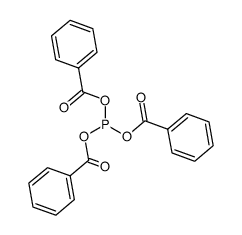 Benzoic acid, trianhydride with phosphorous acid (9CI) 结构式
