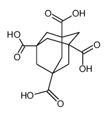 1,3,5,7-金刚烷四羧酸 结构式