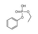 乙基苯基磷酸氢酯 结构式