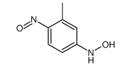 2-甲基-1,4-环己二烯二酮二肟 结构式