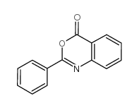 苯草灭 结构式
