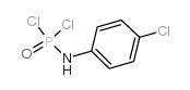 4-氯苯基二氯膦胺 结构式