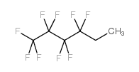 全氟丁基乙烷 结构式