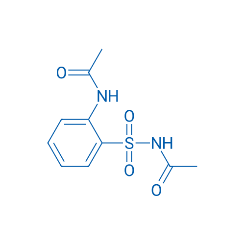 2-氨基苯磺酰胺 结构式