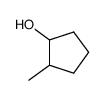 2-甲基环戊醇 结构式