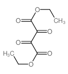 二氧代琥珀酸二乙酯 结构式