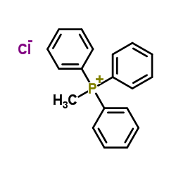 三苯基甲基氯化膦 结构式