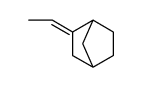 Bicyclo[2.2.1]heptane, 2-ethylidene- 结构式