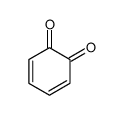 邻苯醌 结构式
