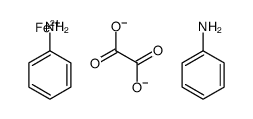二苯胺合草酸亚铁 结构式