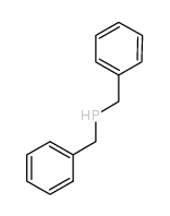 二苄基膦 结构式