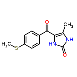 依诺昔酮 结构式