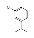 2-氯异丙苯 结构式