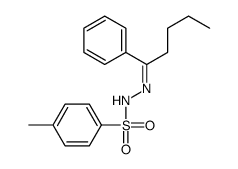 苯戊酮甲苯磺酰腙 结构式