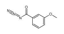 1-(3-methoxyphenyl)-3-(2-propynyl)urea 结构式