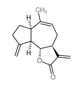 艾里莫芬内酯 结构式