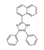 DL-3-(3-pyridyl) alanine 结构式