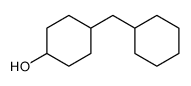 4-(环己基甲基)环己醇 结构式