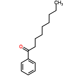 辛基苯基酮 结构式