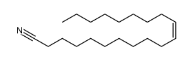 11-Eicosenenitrile, (11Z)- 结构式