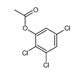 2,3,5-三氯苯酚乙酯 结构式