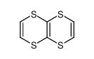 1,4-二THIINO[2,3-B]-1,4-二THIIN 结构式