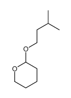 2-(3-甲基丁氧基)氧杂环己烷 结构式