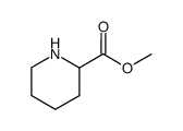 (S)-哌啶-2-羧酸甲酯 结构式