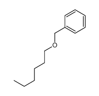 苄基己基醚 结构式