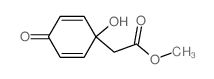 JACARANONE 结构式