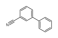 3-氰基联苯 结构式