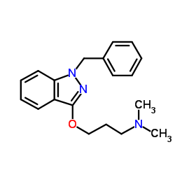苄达明 结构式