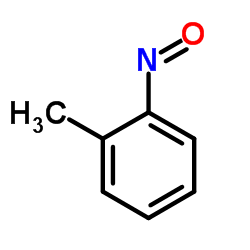 2-亚硝基甲苯 结构式