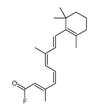 retinoyl fluoride 结构式