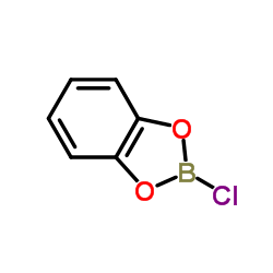 2-氯苯并[d][1,3,2]二噁唑 结构式