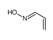 Acrolein oxime 结构式