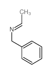 N-苄基乙亚胺 结构式