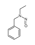 N-NITROSO-N-ETHYL-BENZYLAMINE 结构式