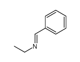 N-亚苄基乙胺 结构式