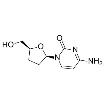 扎西他滨 结构式