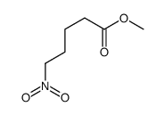 5-硝基戊酸甲酯 结构式