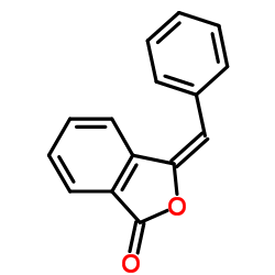 亚苄基酞 结构式