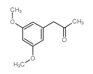(3,5-二甲氧基苯基)乙酮 结构式