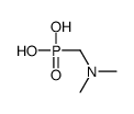 N,N-二甲氨基甲基膦酸 结构式