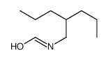 Formamide, N-(2-propylpentyl)- 结构式