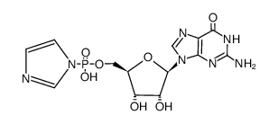 鸟苷杂质1 结构式